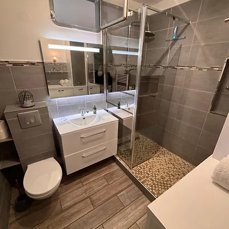 Provencal דירה קאן סור מר